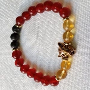 BRACELET JAGUAR HEAD